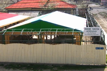 Romania Privát Sulina, Esterno